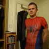 Under Armour Alter Ego Compression Top Amazing Spider Man