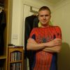 Under Armour Alter Ego Compression Top Amazing Spider Man