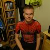 Under Armour Alter Ego Compression Top Amazing Spider Man