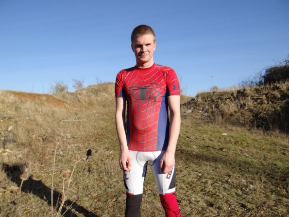 Under Armour Alter Ego Compression Top Amazing Spider Man