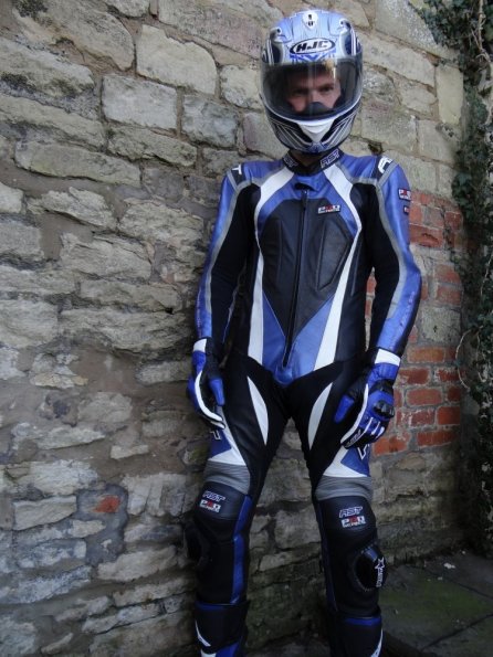 RST Pro Series 1 Piece Leather Suit