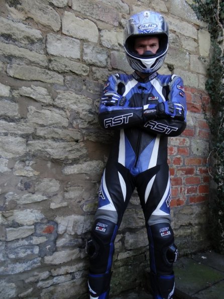 RST Pro Series 1 Piece Leather Suit