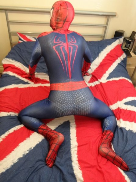 Amazing Spiderman 2 Morphsuit