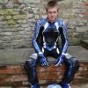 RST Pro Series 1 Piece Leather Suit