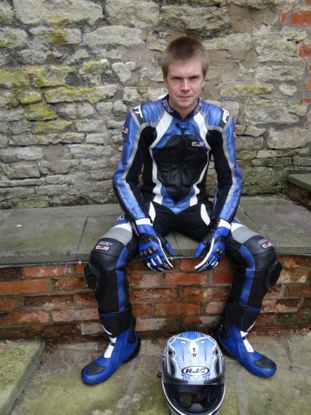 RST Pro Series 1 Piece Leather Suit