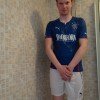 Rangers Home football kit