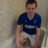 Rangers Home football kit
