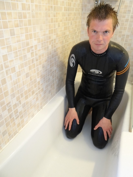 blueseventy axium wetsuit