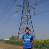 Rangers home shirt + Under Armour Heatgear Shorts