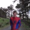 Amazing Spiderman 2 Morphsuit