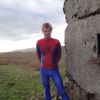 Amazing Spiderman 2 Morphsuit