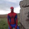 Amazing Spiderman 2 Morphsuit