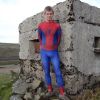 Amazing Spiderman 2 Morphsuit