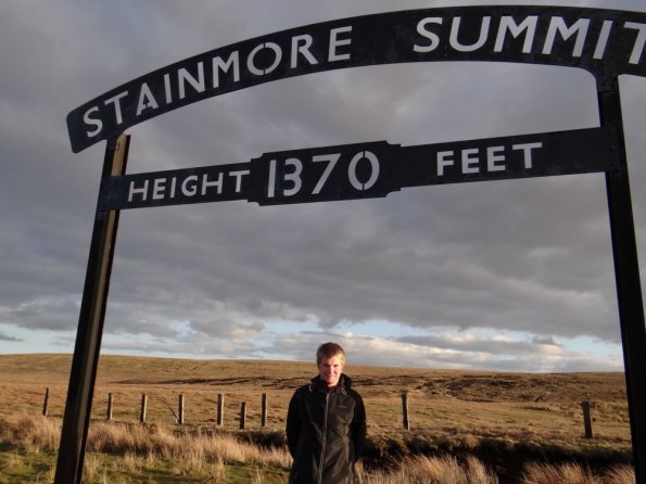 Stainmore Summit