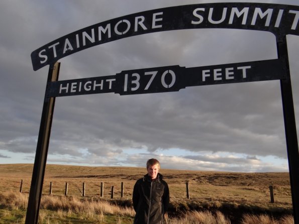 Stainmore Summit