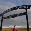 Spiderman @ Stainmore Summit