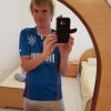 Lycra mirror fun!