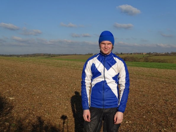 Out cycling