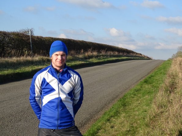 Out cycling