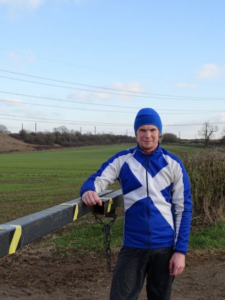 Out cycling