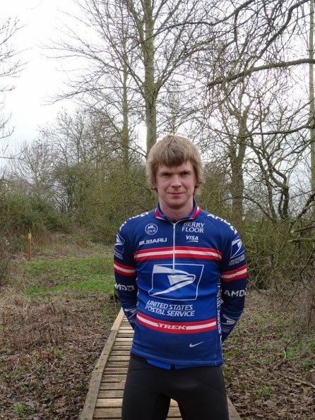 Wetsuit cycling