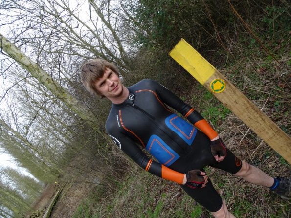Zone3 Evolution Swim-Run Wetsuit