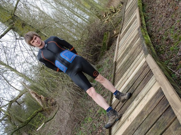 Zone3 Evolution Swim-Run Wetsuit