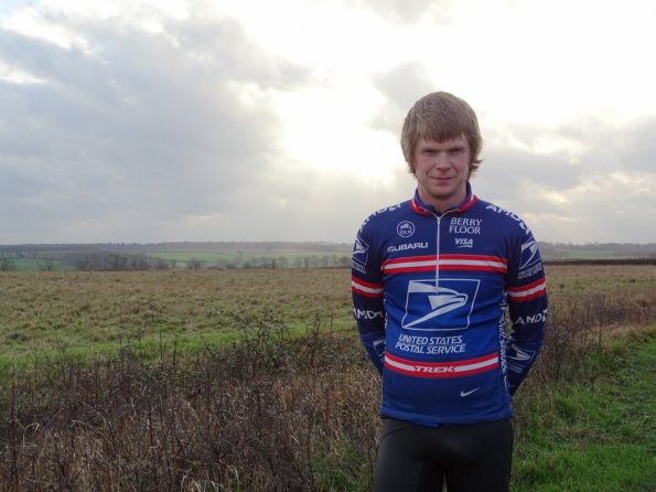 Wetsuit cycling