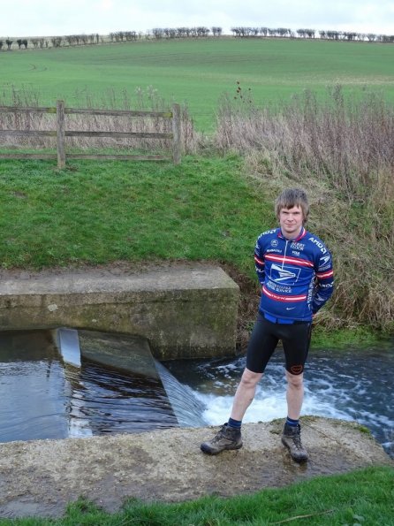 Wetsuit cycling