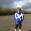 Wetsuit cycling