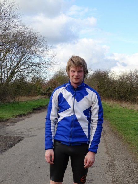 Wetsuit cycling