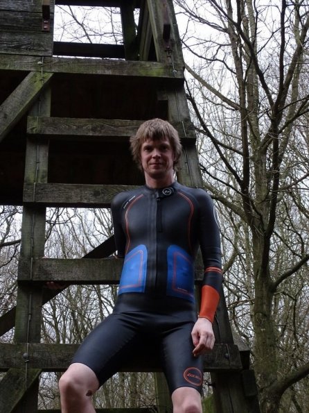 Zone3 Evolution Swim-Run wetsuit