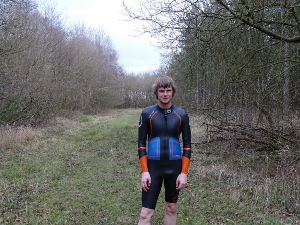Zone3 Evolution Swim-Run wetsuit