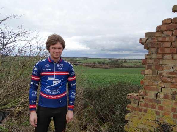 Wetsuit cycling