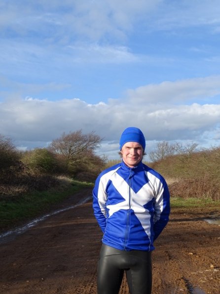 Wetsuit cycling