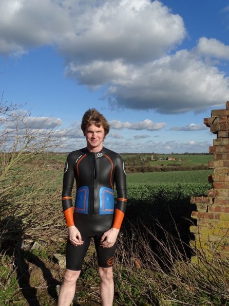 Zone3 Evolution Swim-Run wetsuit