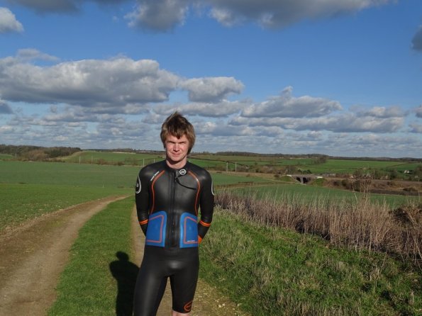Zone3 Evolution Swim-Run wetsuit