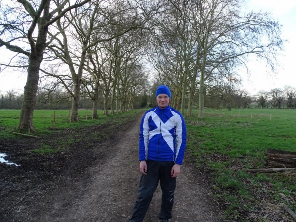 Out cycling