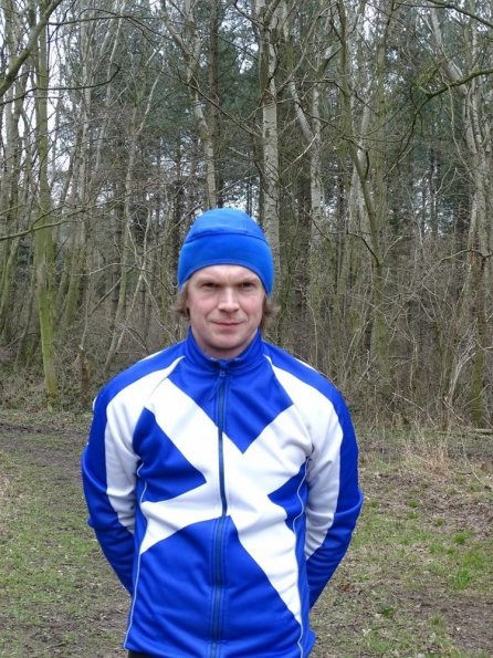 Wetsuit cycling