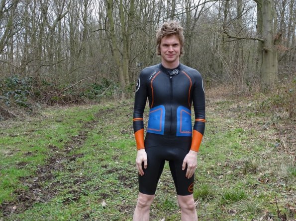 Zone3 Evolution Swim-Run wetsuit