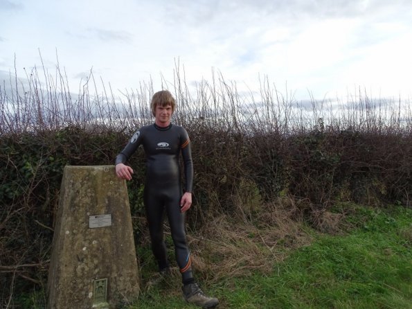 blueseventy axium wetsuit