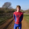 Amazing Spiderman 2 Morphsuit