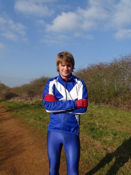 Scotland training jacket + Morphsuit