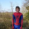 Amazing Spiderman 2 Morphsuit