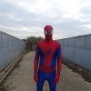 Amazing Spiderman 2 Morphsuit