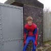 Amazing Spiderman 2 Morphsuit