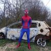 Amazing Spiderman 2 Morphsuit