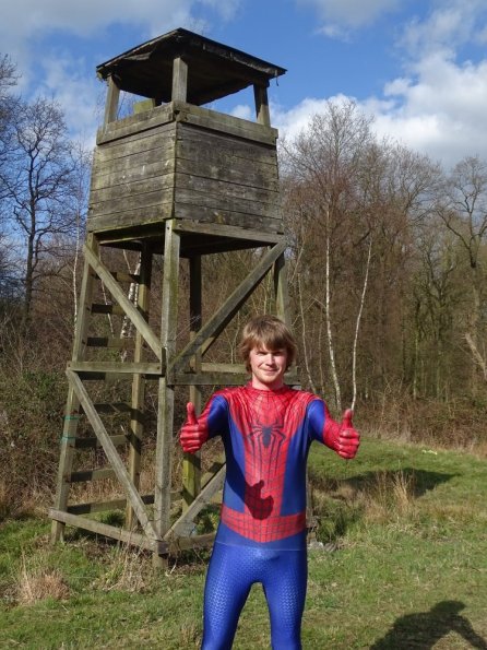 Amazing Spiderman 2 Morphsuit