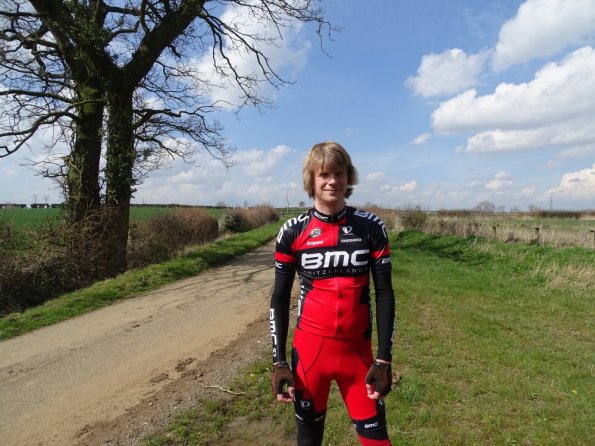 BMC Racing Team kit