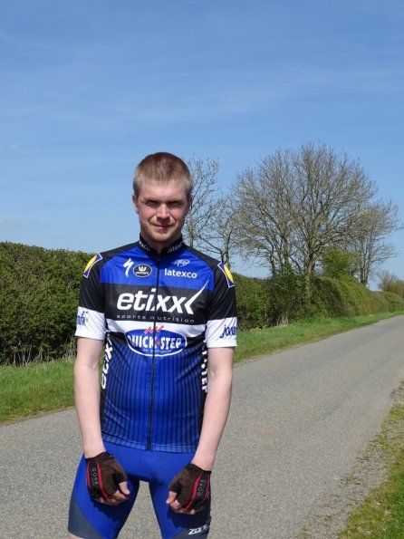 Vermarc Etixx Quick-Step Cycling Team Clothing